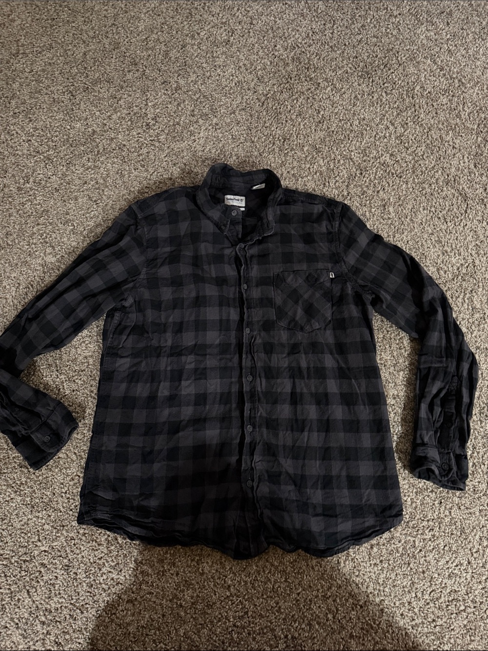 Timberland Button down XL